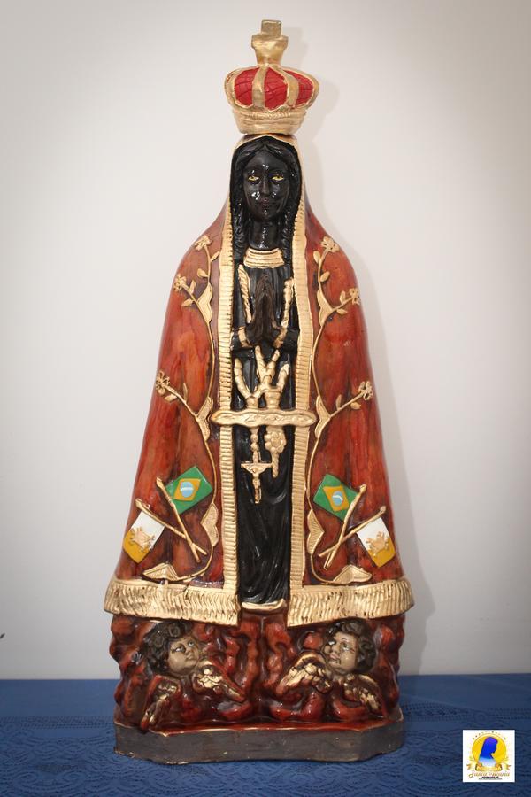 Pousada Santa Maria Aparecida  Ngoại thất bức ảnh